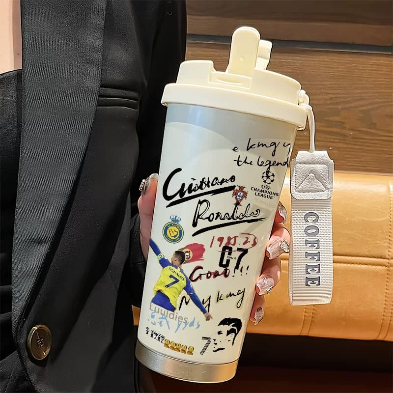CR7 Thermos Cup