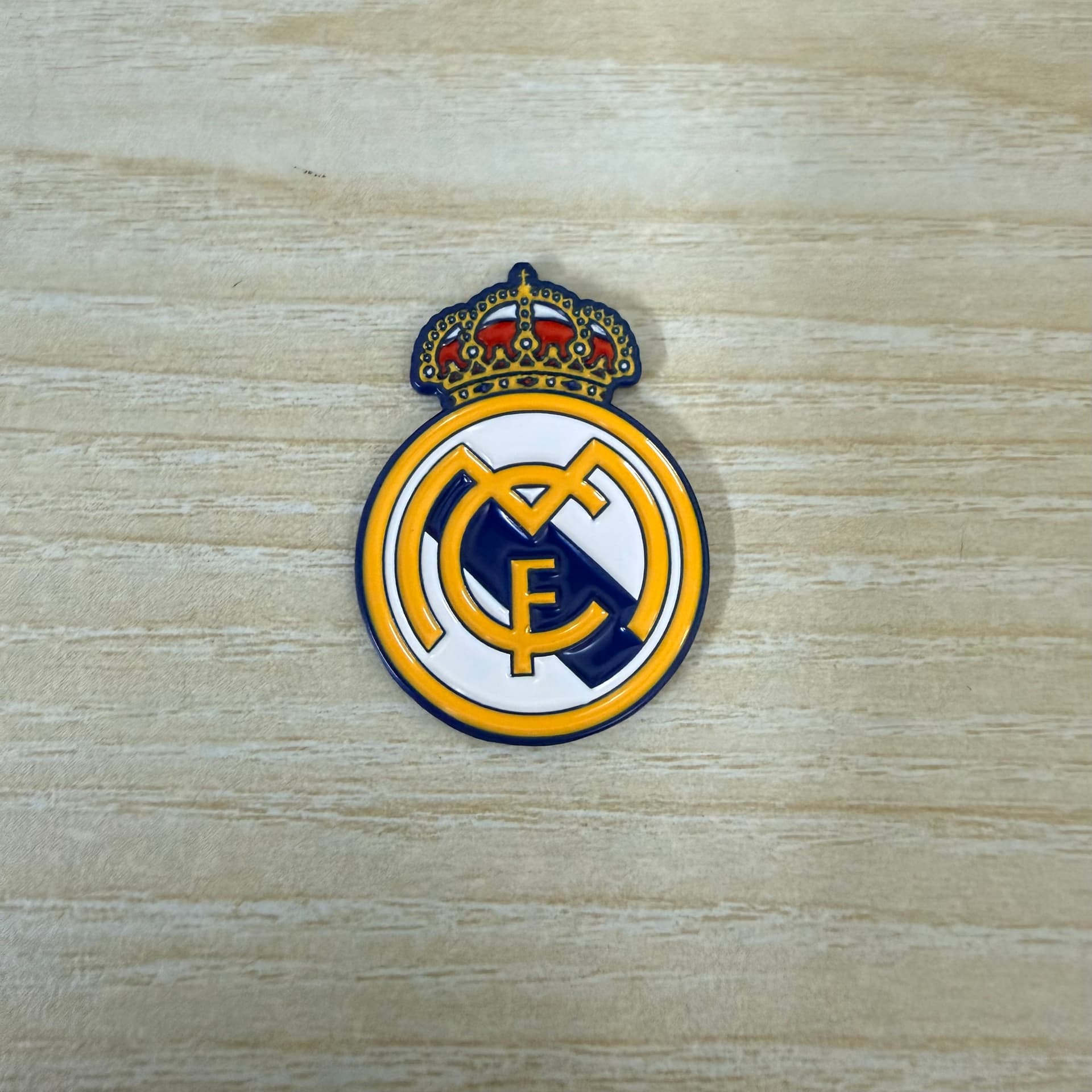RM Metal Phone Sticker