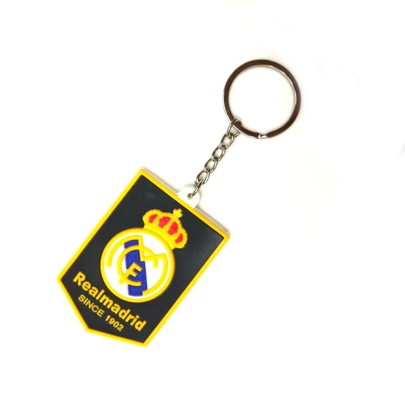 RM Rubber Key Chain