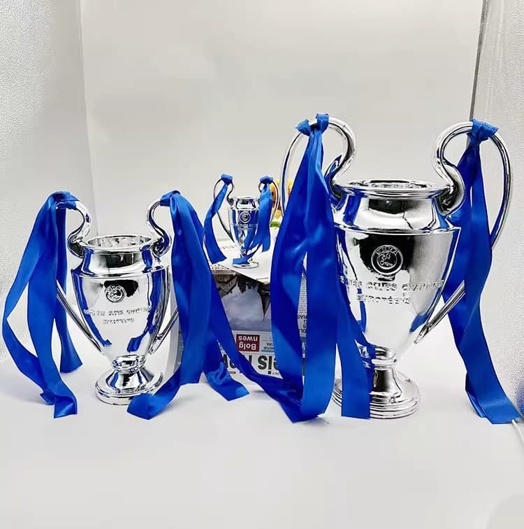RM UCL Miniature Trophy