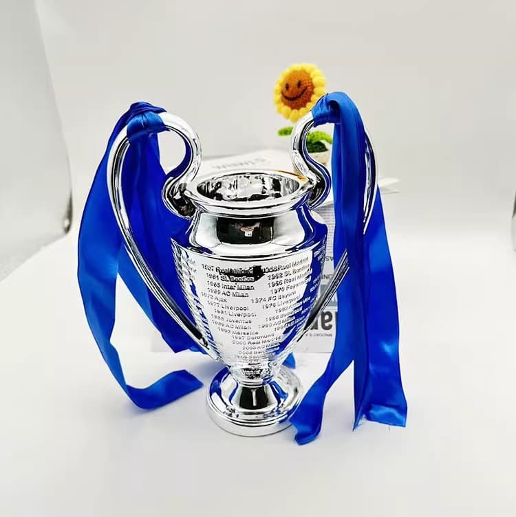 RM UCL Miniature Trophy