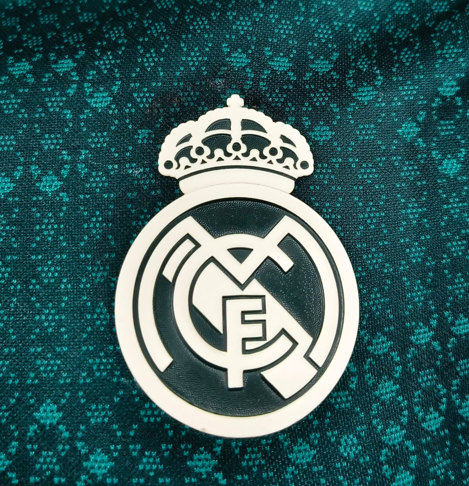 RM 2026-2027 Player Away Kit Half Sleeves alternate angle
