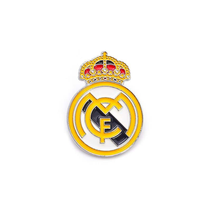 RM Brooch
