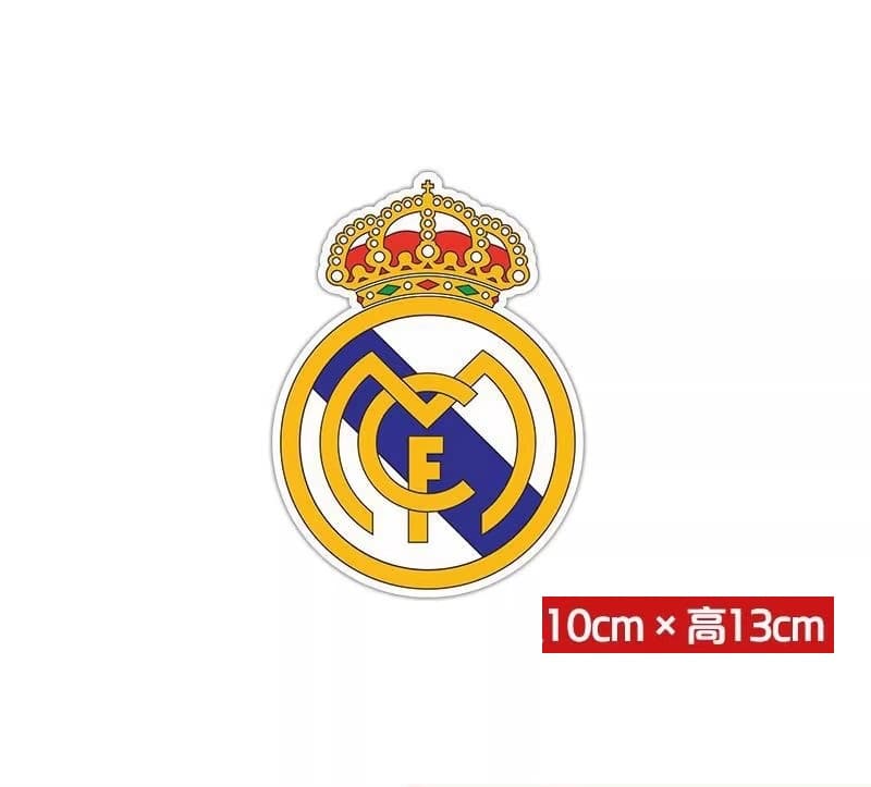 RM Car Sticker
