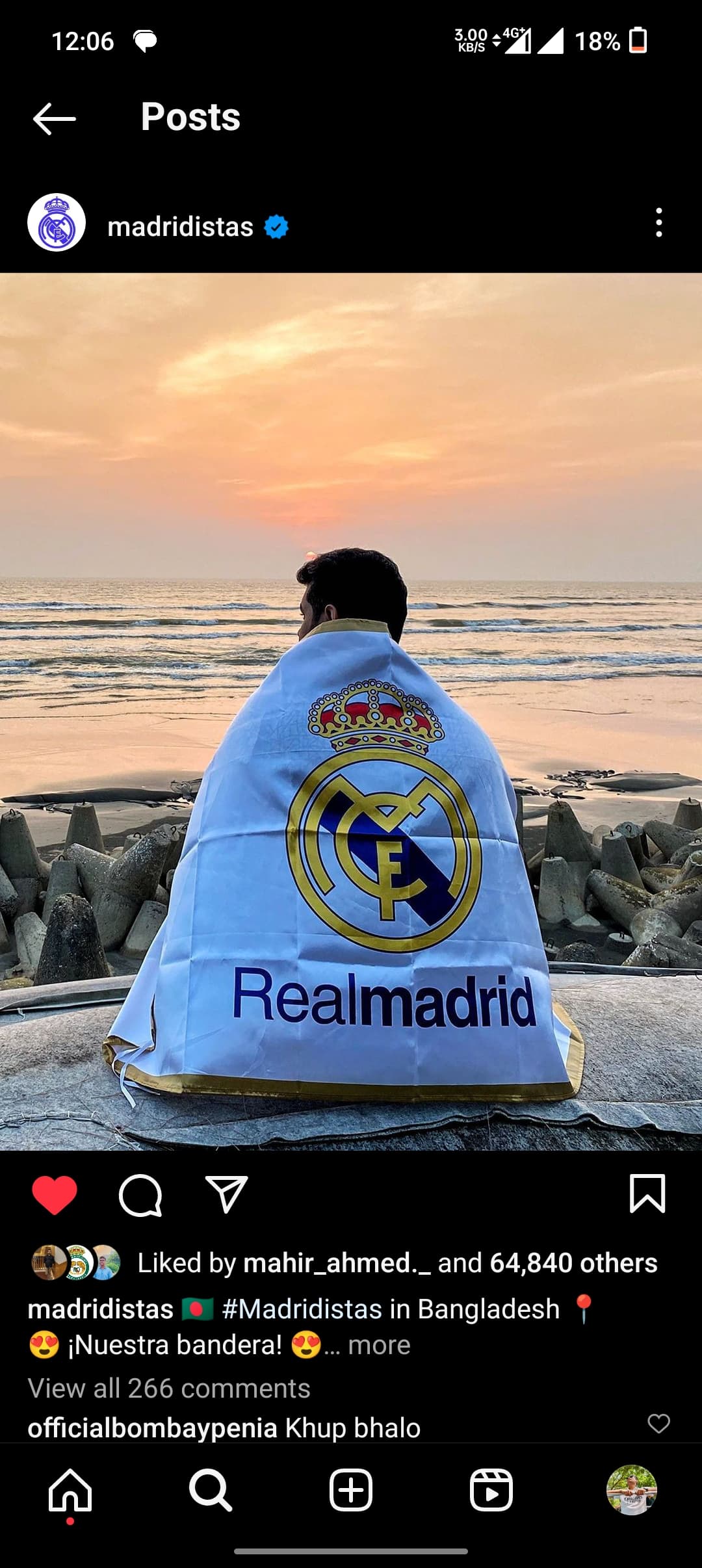 RM Premium Flag