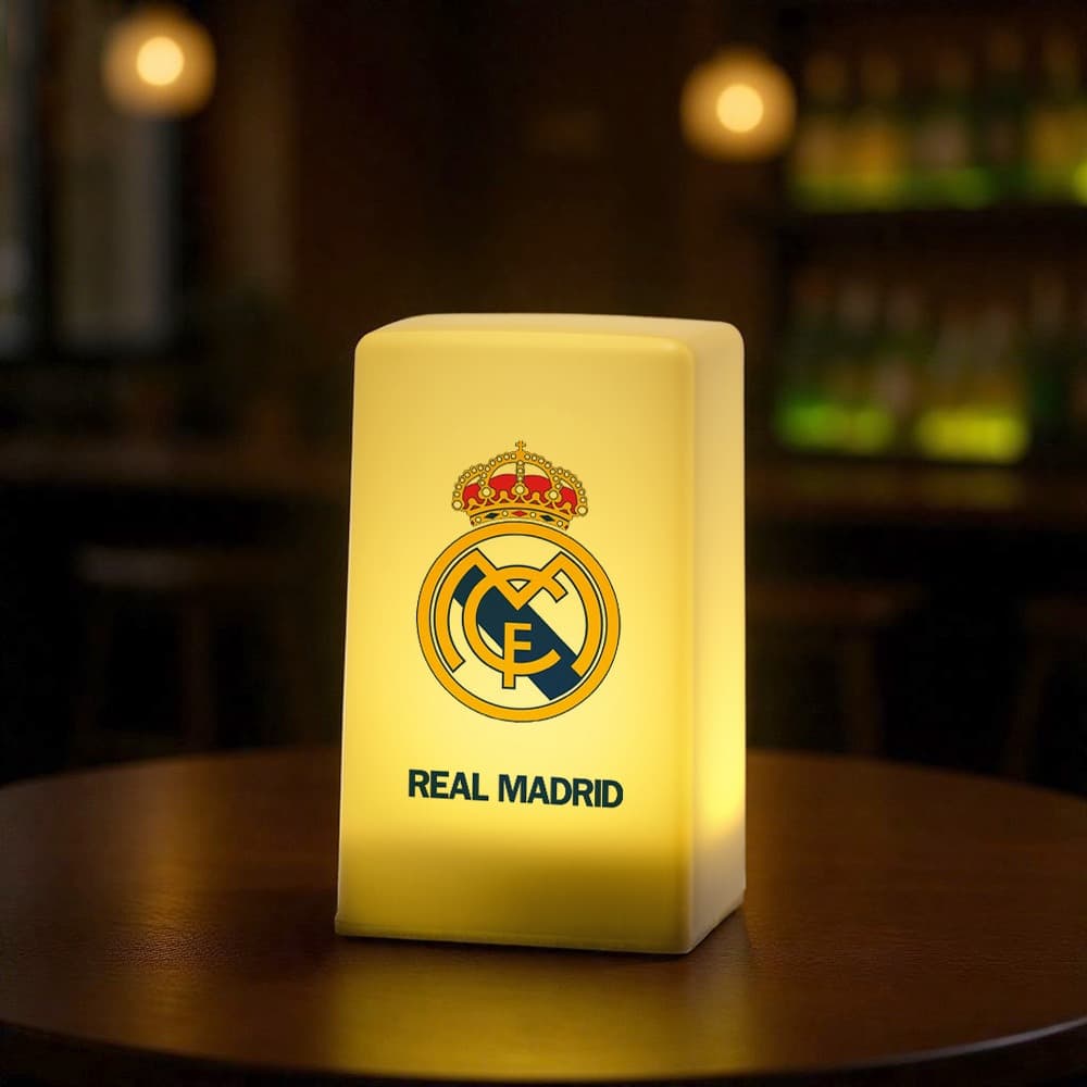 Real Madrid Ambient Light